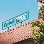 Hotell Kyriad Direct