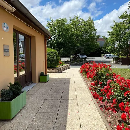 Kyriad Direct 3* Roanne