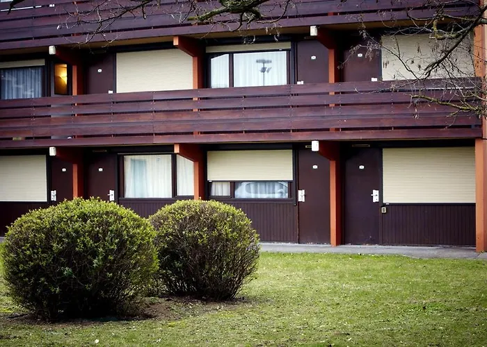Kyriad Direct Hotel Roanne