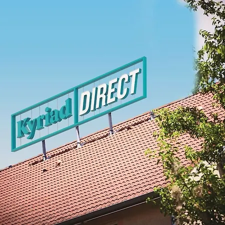 Hotel Kyriad Direct Hotel&restaurant