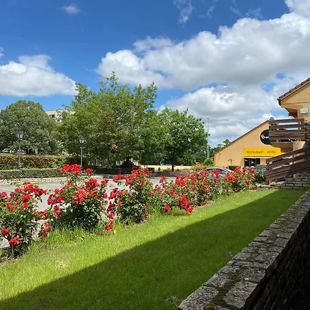 Kyriad Direct Hotel&restaurant Roanne