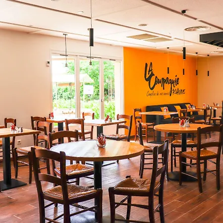 Kyriad Direct Hotel&restaurant Hotel Roanne