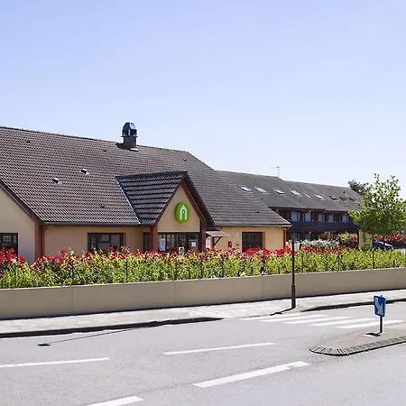 Kyriad Direct Hotel&restaurant Roanne