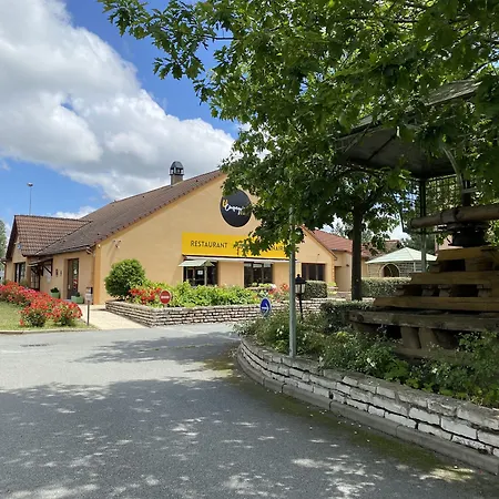 Hotel Kyriad Direct Roanne
