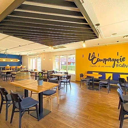 Hotel Kyriad Direct Roanne