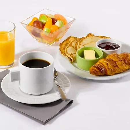 Kyriad Direct Hotel&restaurant 3* Roanne