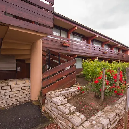 Kyriad Direct Hotel&restaurant Roanne